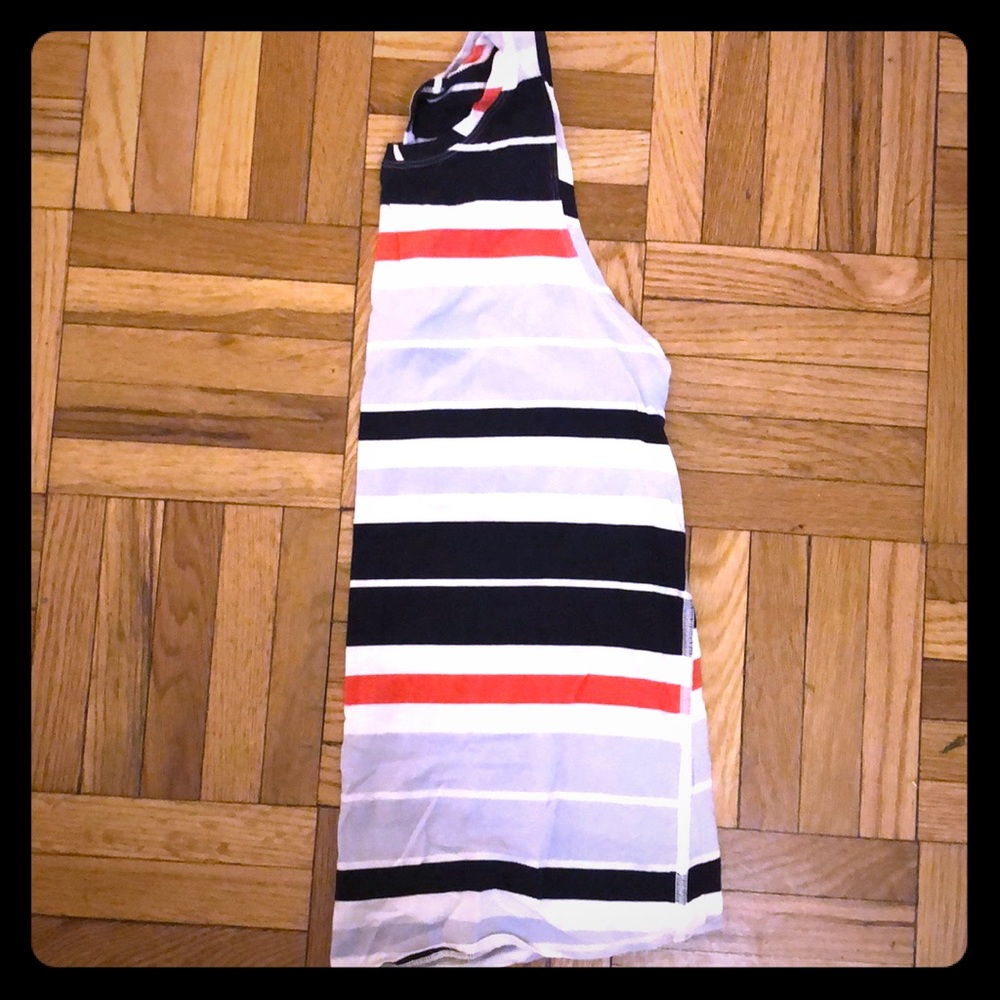 lululemon Tie-Back Tank